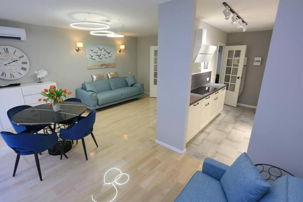 Ferienwohnung Luxe Gambetta - Sea View Nizza Exterior foto