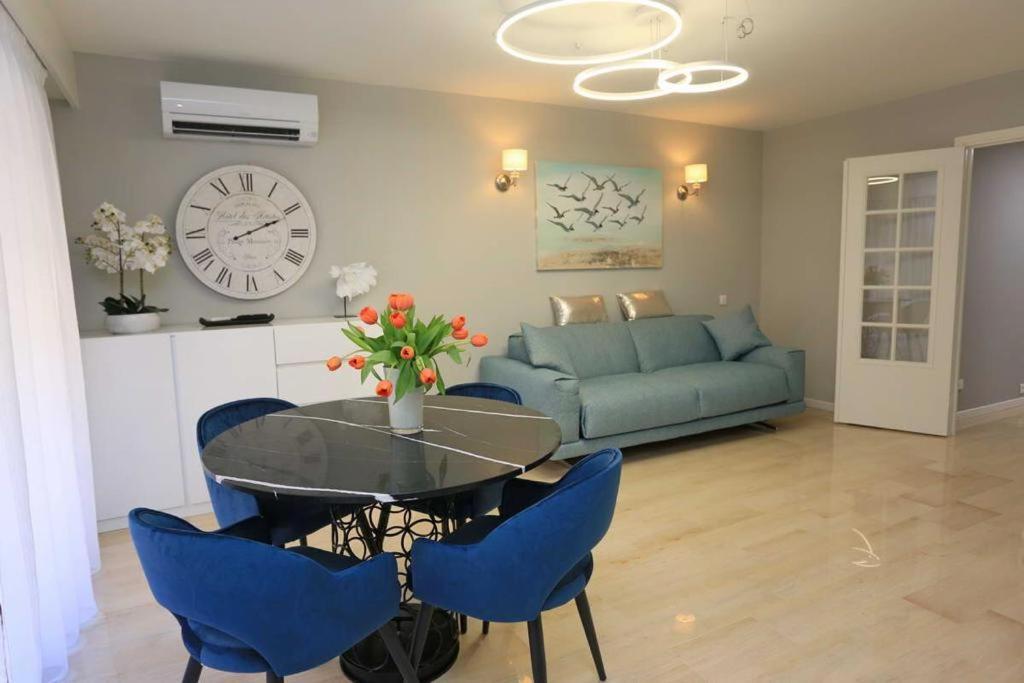 Ferienwohnung Luxe Gambetta - Sea View Nizza Exterior foto
