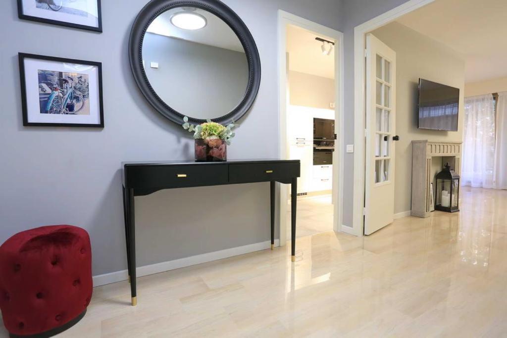 Ferienwohnung Luxe Gambetta - Sea View Nizza Exterior foto
